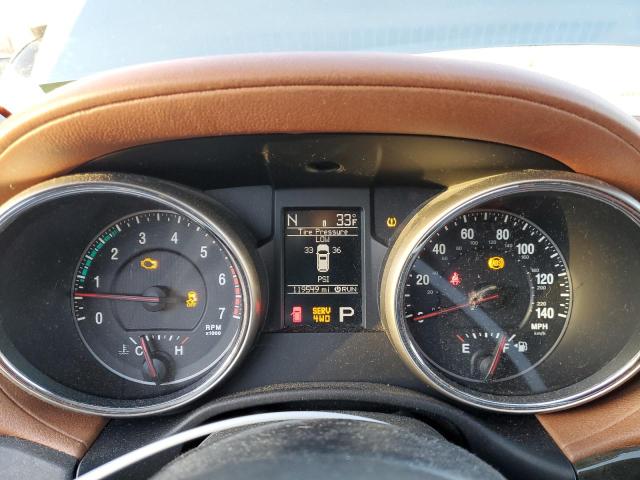 Photo 9 from auction – 2011 JEEP GRAND CHER with VIN 1J4RR6GT6BC717885