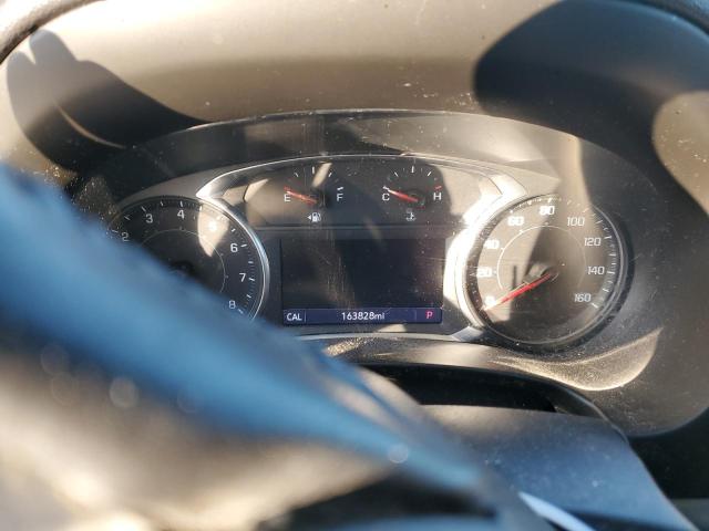 Photo 9 from auction – 2019 GMC TERRAIN SL with VIN 3GKALPEX9KL268243