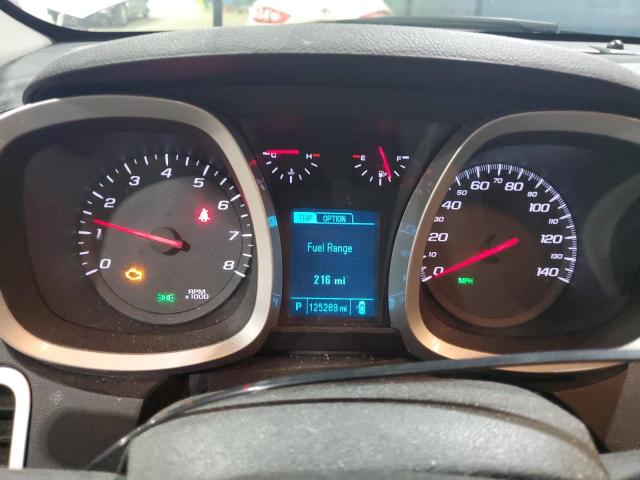 Photo 9 from auction – 2017 CHEVROLET EQUINOX LT with VIN 2GNALCEK6H6267435