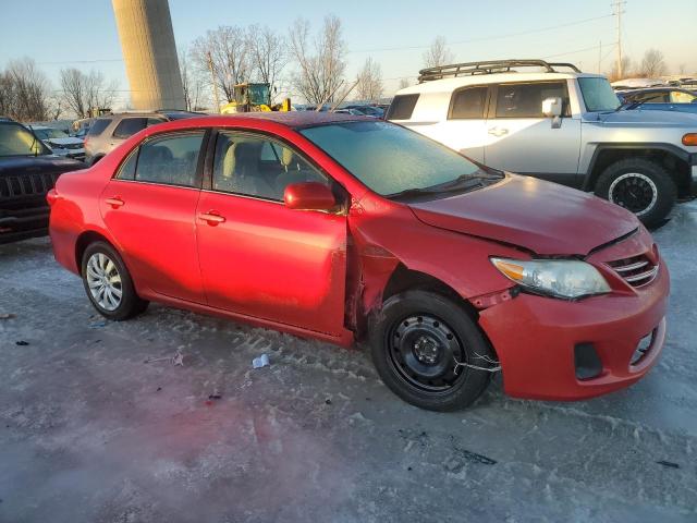 Photo 4 from auction – 2013 TOYOTA COROLLA BA with VIN 2T1BU4EE3DC111260