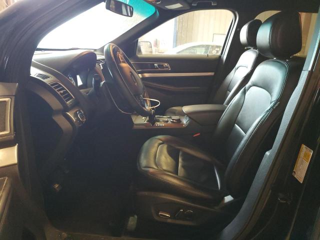 Photo 7 from auction – 2016 FORD EXPLORER X with VIN 1FM5K8DH2GGB45374