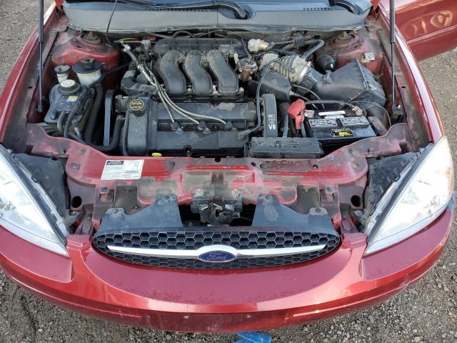 Photo 11 from auction – 2001 FORD TAURUS SEL with VIN 1FAFP56S91G197440