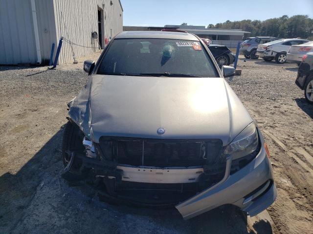 Photo 5 from auction – 2011 MERCEDES-BENZ C 300 with VIN WDDGF5EB8BR170230