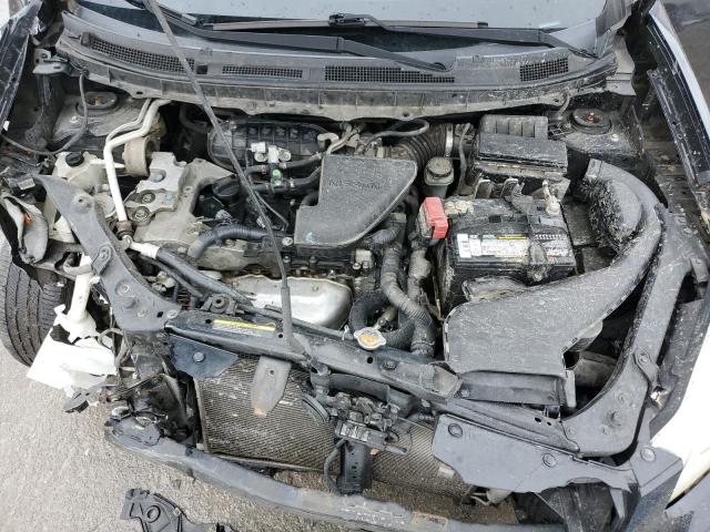Photo 12 from auction – 2012 NISSAN ROGUE S with VIN JN8AS5MTXCW258533