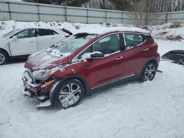 Photo 1 from auction – 2020 CHEVROLET BOLT EV PR with VIN 1G1FZ6S00L4145545