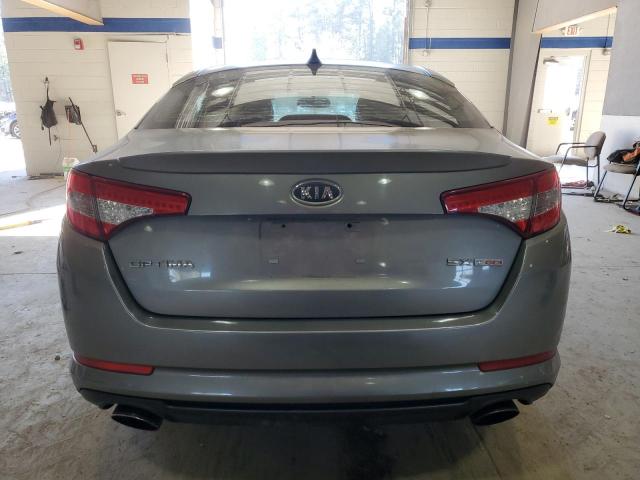 صورة رقم 6 من المزاد - 2012 KIA OPTIMA SX مع VIN 5XXGR4A60CG064427