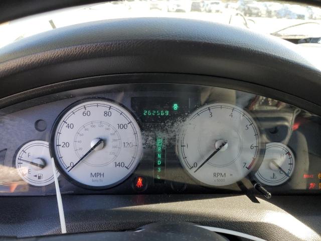 Photo 9 from auction – 2005 CHRYSLER 300 with VIN 2C3JA43R55H664546