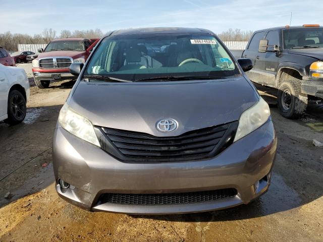 Photo 5 from auction – 2012 TOYOTA SIENNA with VIN 5TDZK3DC9CS205163