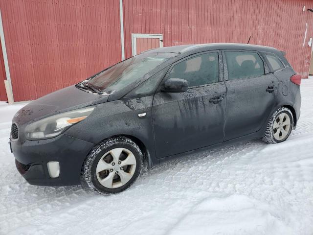 KIA RONDO 2014 with VIN KNAHT8A35E7072485 - Photo from auction