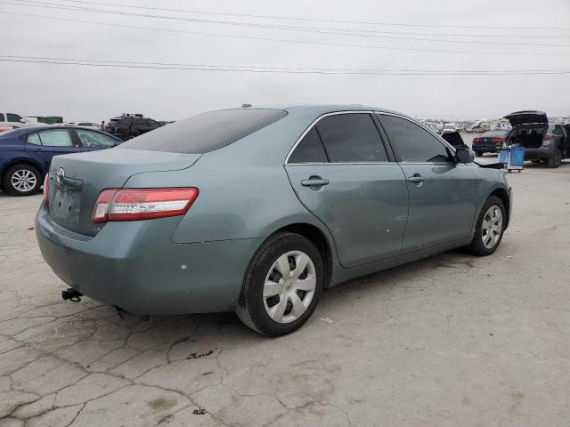 Photo 3 from auction – 2011 TOYOTA CAMRY BASE with VIN 4T1BF3EK5BU603309