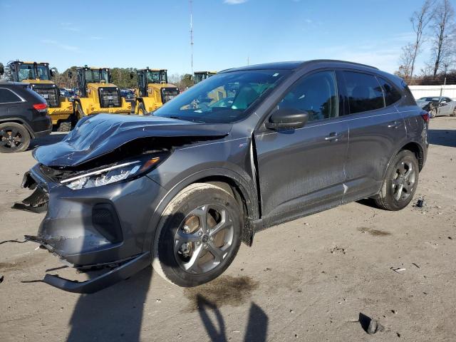 FORD ESCAPE ST 2023 with VIN 1FMCU9MN6PUA66613 - Photo from auction