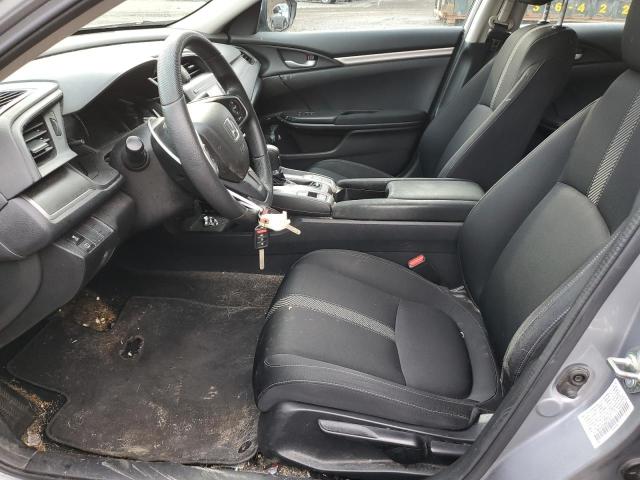 Photo 7 from auction – 2016 HONDA CIVIC LX with VIN 19XFC2F56GE213777