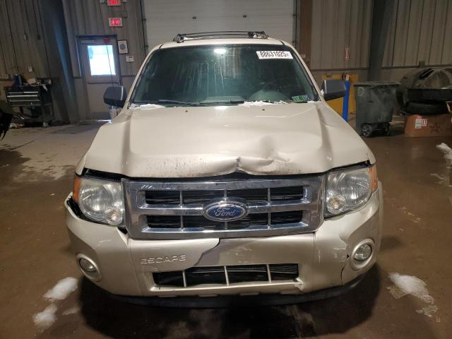 Zdjęcie 5 z aukcji – 2011 FORD ESCAPE XLT z VIN 1FMCU9DG5BKA25086