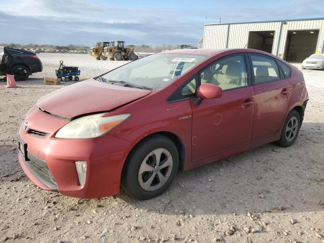 Photo 1 from auction – 2013 TOYOTA PRIUS with VIN JTDKN3DU8D5562794