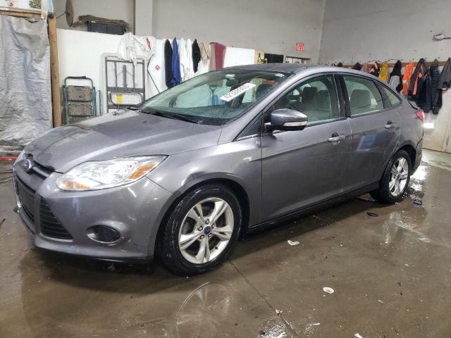 FORD FOCUS SE 2013 with VIN 1FADP3F21DL318100 - Photo from auction