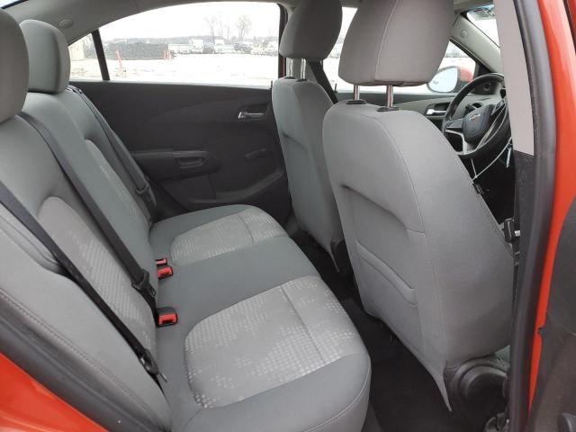 Photo 10 from auction – 2013 CHEVROLET SONIC LS with VIN 1G1JA5SH9D4158507