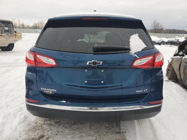 Photo 6 from auction – 2019 CHEVROLET EQUINOX LT with VIN 3GNAXUEV5KL200770