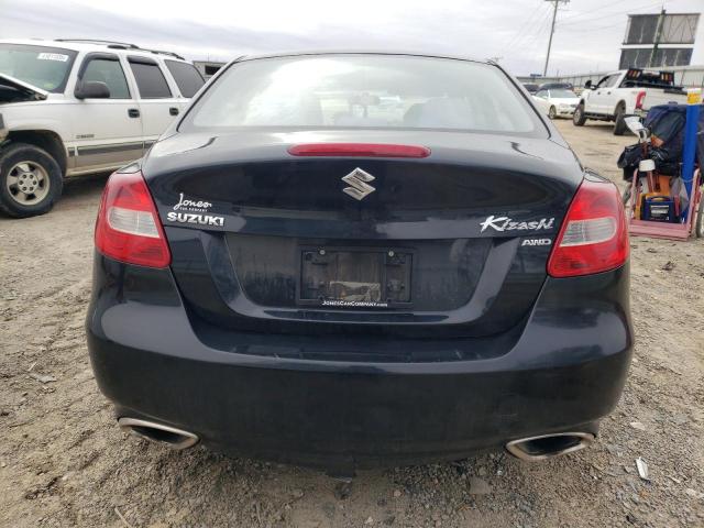 Photo 6 from auction – 2011 SUZUKI KIZASHI SE with VIN JS2RF9A38B6111159