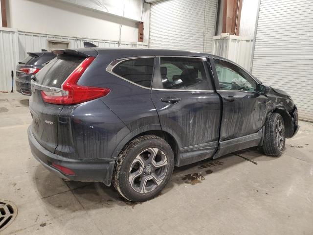 Photo 3 from auction – 2018 HONDA CR-V EX with VIN 7FARW2H59JE045740