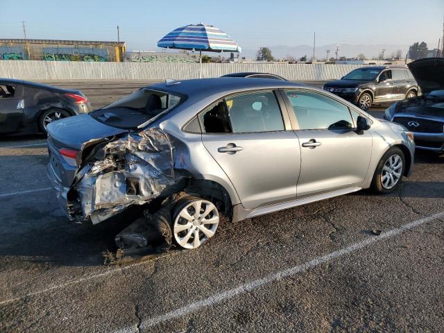 Photo 3 from auction – 2024 TOYOTA COROLLA LE with VIN 5YFB4MDE2RP153296