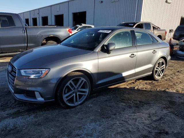 AUDI A3 PREMIUM 2018 with VIN WAUAUGFF8J1093372 - Photo from auction