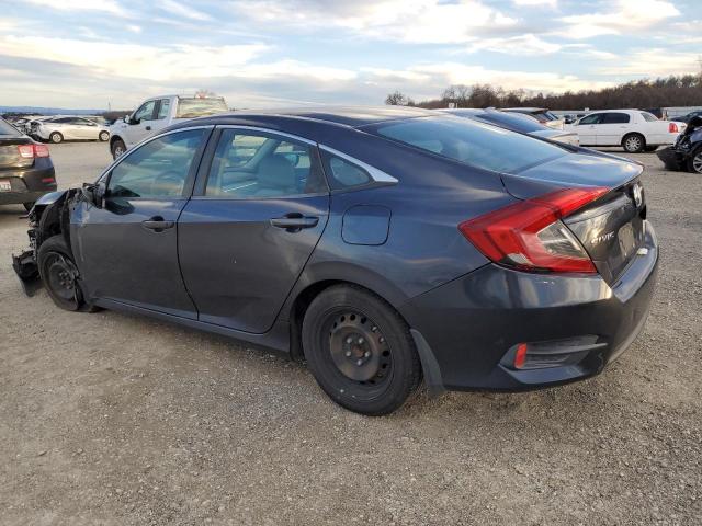 Photo 2 from auction – 2016 HONDA CIVIC LX with VIN 19XFC2F54GE083093