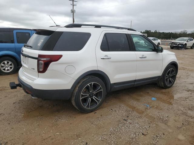 Photo 3 from auction – 2014 FORD EXPLORER S with VIN 1FM5K8GT5EGA58159