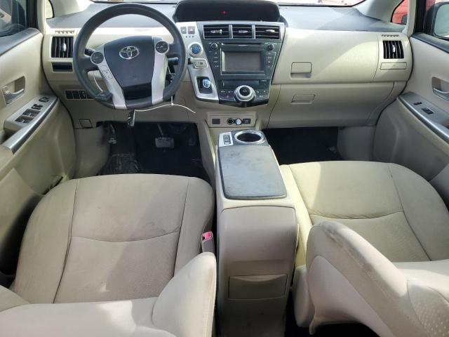 Photo 8 from auction – 2013 TOYOTA PRIUS V with VIN JTDZN3EU7D3257084