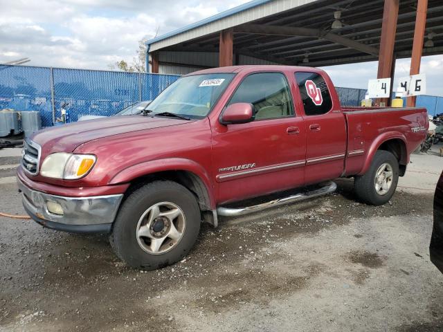 TOYOTA TUNDRA ACC 2001 with VIN 5TBBT48131S174933 - Photo from auction