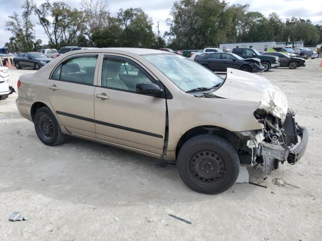 Photo 4 from auction – 2008 TOYOTA COROLLA CE with VIN 2T1BR32E38C882419