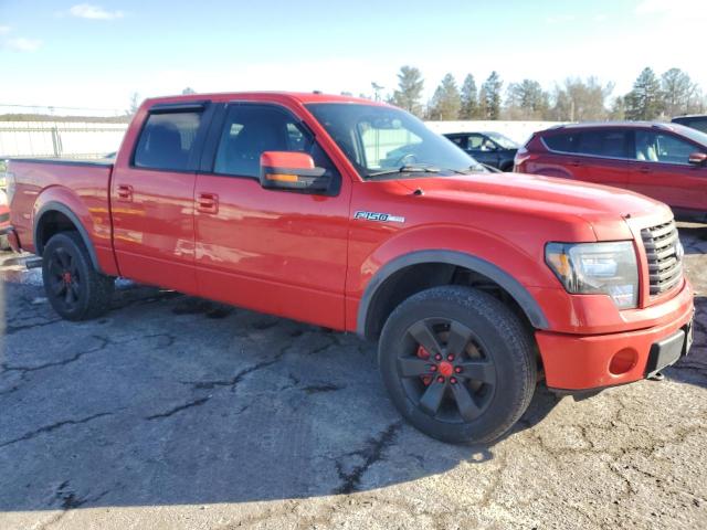 Photo 4 from auction – 2011 FORD F150 SUPER with VIN 1FTFW1EF2BFB72865