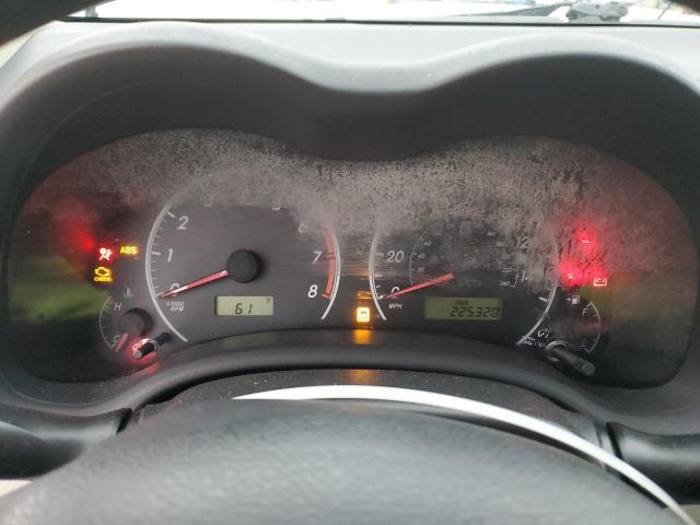 Photo 9 from auction – 2011 TOYOTA COROLLA BA with VIN 5YFBU4EE7BP002006