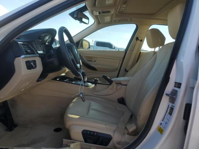 Photo 7 from auction – 2014 BMW 328 I with VIN WBA3A5C54EF605154