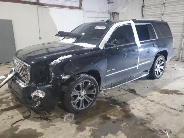 GMC YUKON DENA 2017 with VIN 1GKS2CKJ0HR312311 - Photo from auction