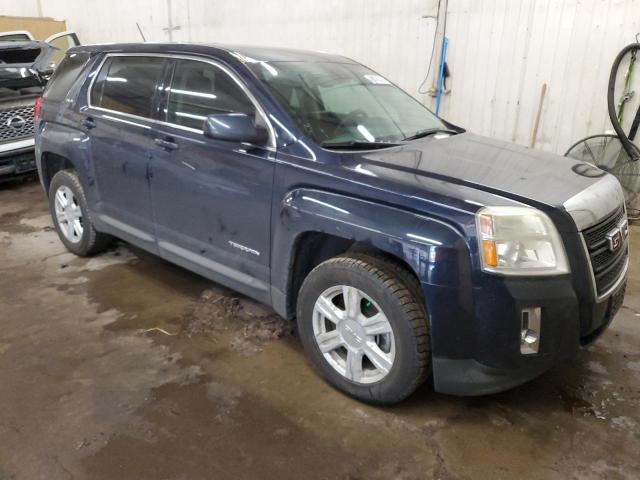 Photo 4 from auction – 2015 GMC TERRAIN SL with VIN 2GKALMEKXF6193954