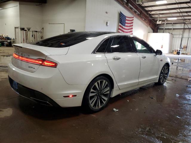 Photo 3 from auction – 2017 LINCOLN MKZ RESERV with VIN 3LN6L5FC6HR653360
