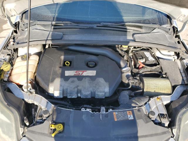 Photo 11 from auction – 2014 FORD FOCUS ST with VIN 1FADP3L91EL399487