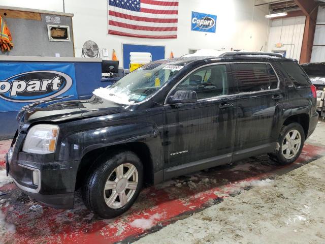 GMC TERRAIN SL 2016 with VIN 2GKFLTEKXG6155299 - Photo from auction