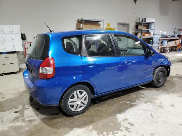 Photo 3 from auction – 2008 HONDA FIT with VIN JHMGD374X8S070858