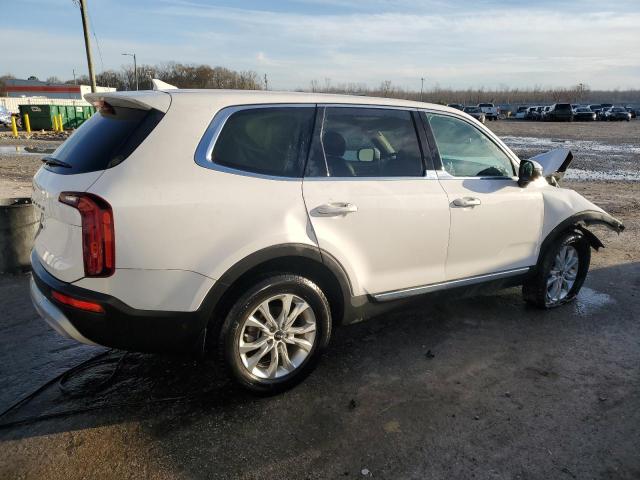 Photo 3 from auction – 2022 KIA TELLURIDE with VIN 5XYP2DHC1NG231232