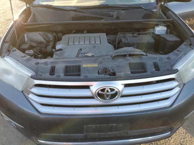 Photo 12 from auction – 2012 TOYOTA HIGHLANDER with VIN 5TDZK3EH8CS083664