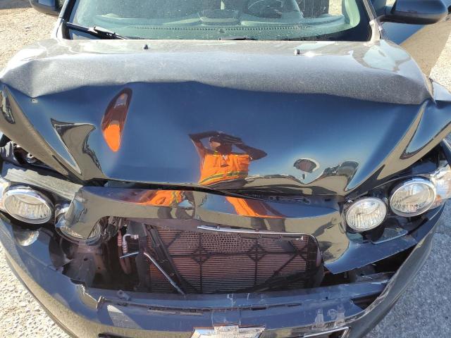 Photo 11 from auction – 2015 CHEVROLET SONIC LT with VIN 1G1JC6SH6F4127167