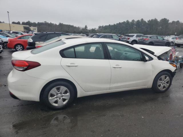 Photo 3 from auction – 2017 KIA FORTE LX with VIN 3KPFK4A76HE045003