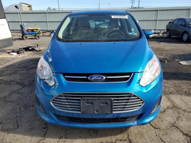 Photo 5 from auction – 2014 FORD C-MAX SE with VIN 1FADP5AU4EL511234
