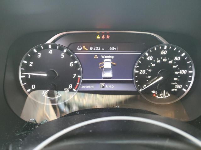 Photo 9 from auction – 2022 NISSAN FRONTIER S with VIN 1N6ED1EJ8NN627182
