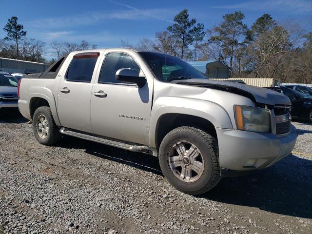 Photo 4 from auction – 2009 CHEVROLET AVALANCHE with VIN 3GNFK22049G150416