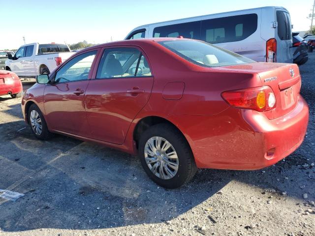 Zdjęcie 2 z aukcji – 2009 TOYOTA COROLLA BA z VIN JTDBL40E09J047202