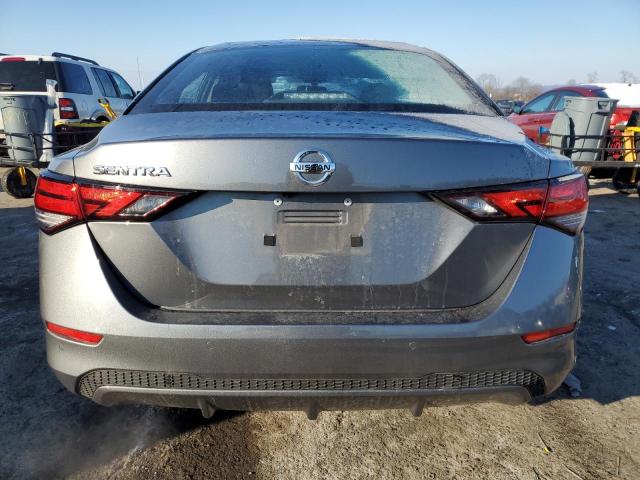 Photo 6 from auction – 2023 NISSAN SENTRA S with VIN 3N1AB8BV1PY324986