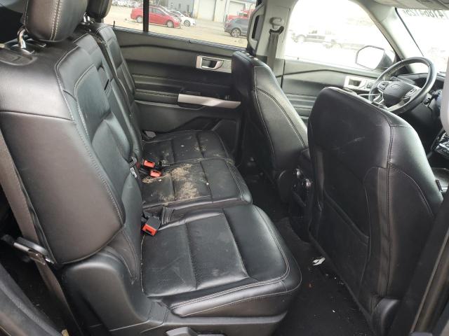 Photo 11 from auction – 2021 FORD EXPLORER L with VIN 1FMSK8FH7MGB45947