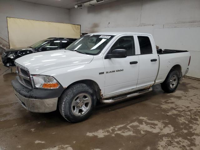 DODGE RAM 1500 2011 with VIN 1D7RV1GTXBS503997 - Photo from auction